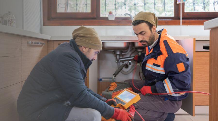 Professional emergency plumbing in Rhame, ND